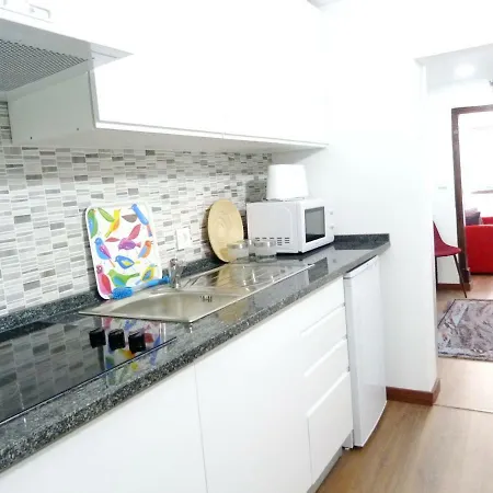 Embaixador, 70 Apartman Lisboa